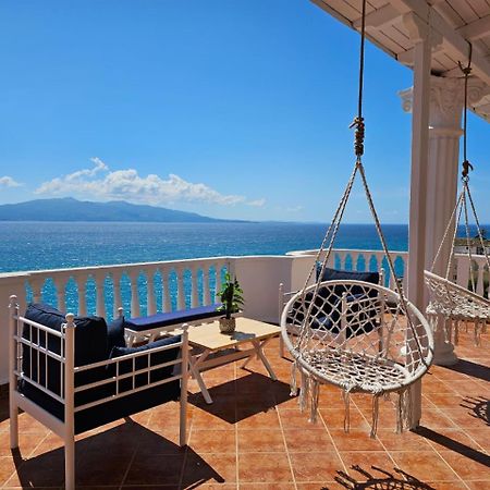 Seaside Jon Saranda Apartment ภายนอก รูปภาพ