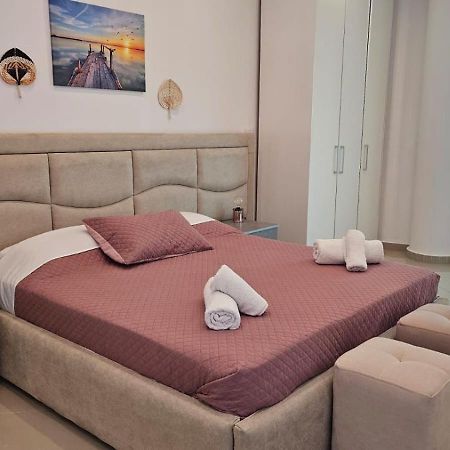 Seaside Jon Saranda Apartment ภายนอก รูปภาพ