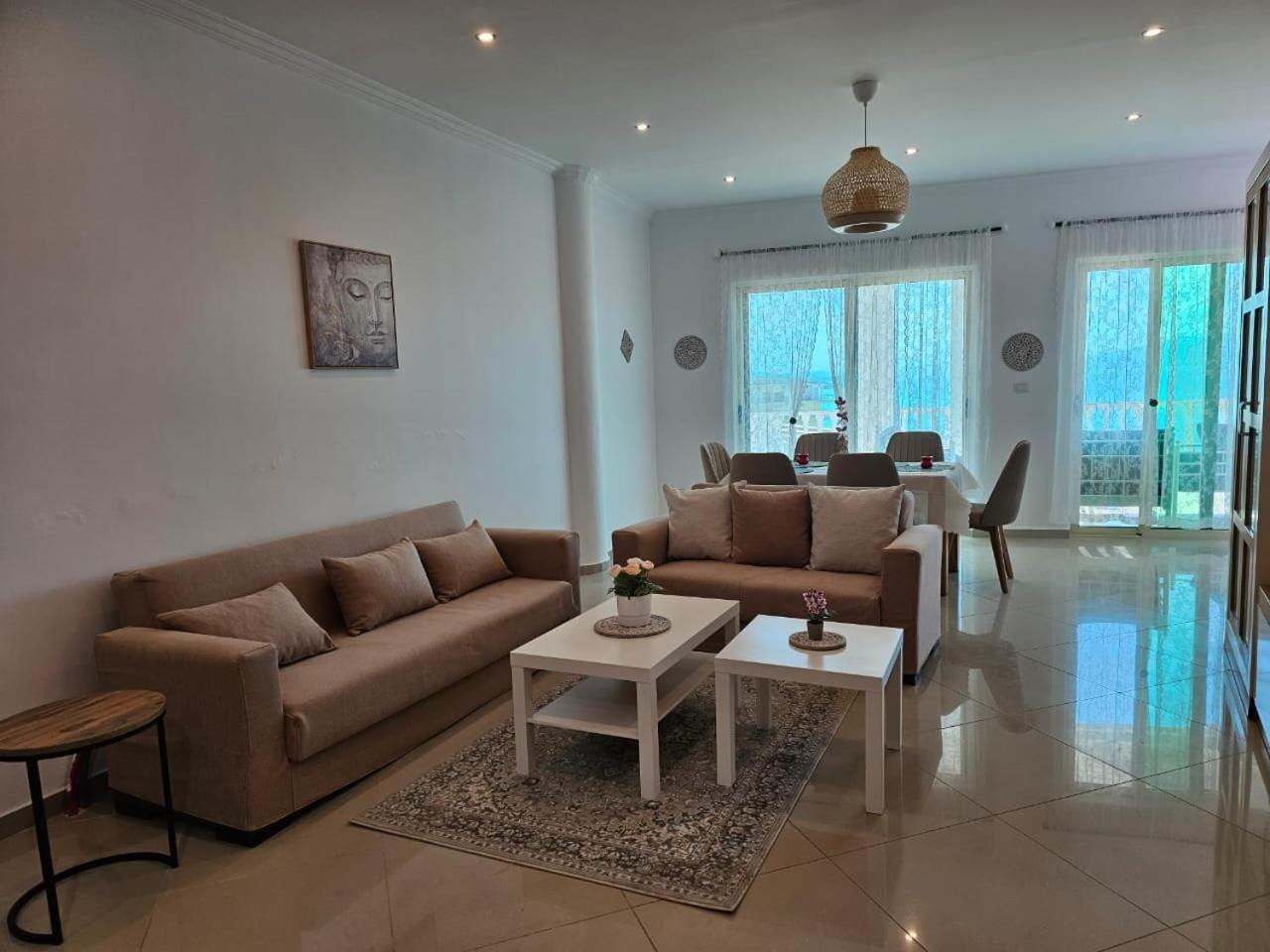 Seaside Jon Saranda Apartment ภายนอก รูปภาพ