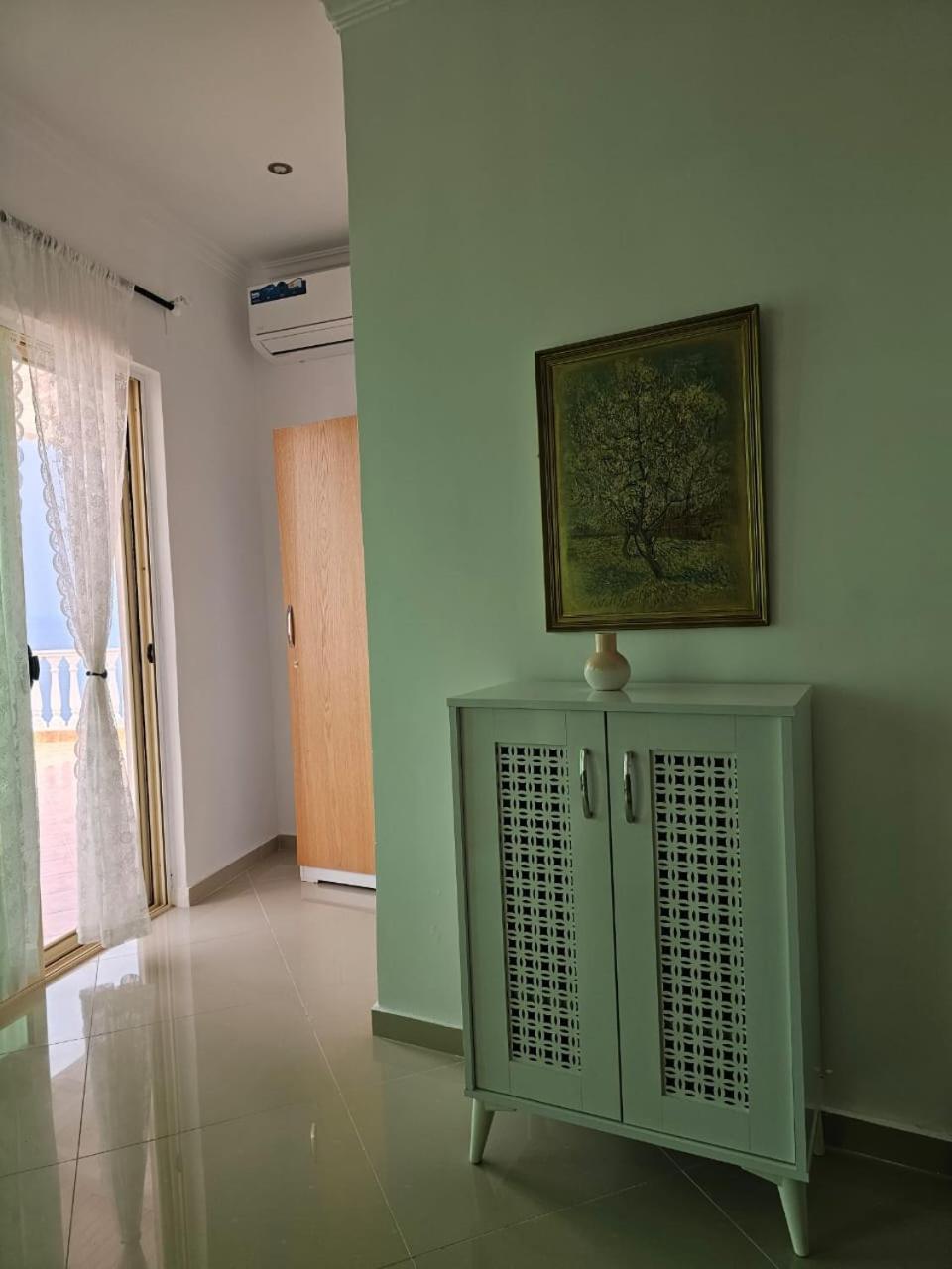 Seaside Jon Saranda Apartment ภายนอก รูปภาพ