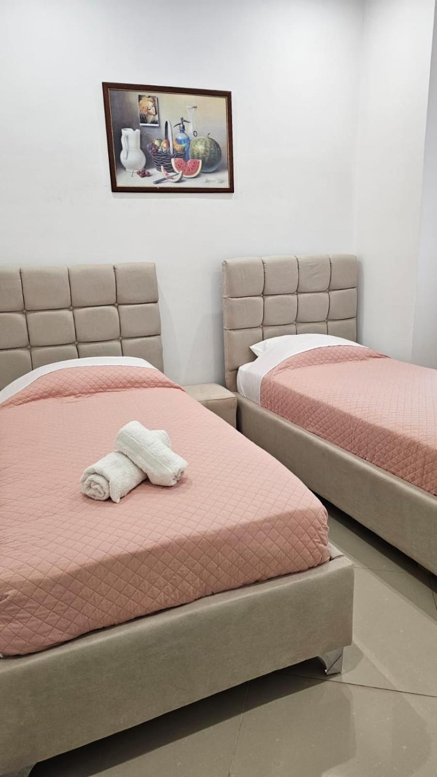 Seaside Jon Saranda Apartment ภายนอก รูปภาพ
